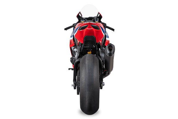 Spark Exhaust Force Evo full titanium system on Honda CBR 1000 RR-R SC82, part GHO8850T