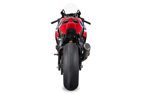 Spark Exhaust Grid-O full titanium exhaust system Honda CBR 1000 RR-R SC82 GHO8848T