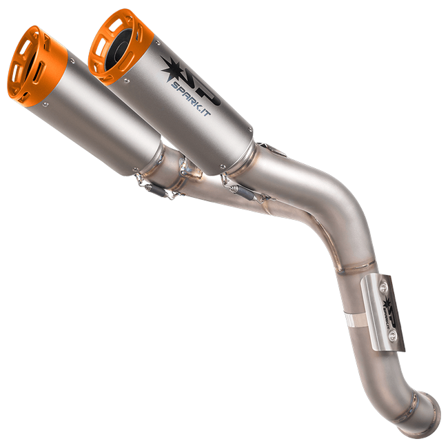 Spark Exhaust Dyno half system KTM 1290 SUPERDUKE R GKT0120TOMA