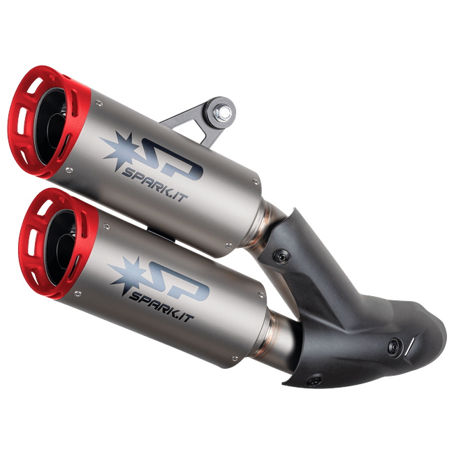 Spark Exhaust Dyno slip-on Ducati MONSTER 937 GDU0839TOMR