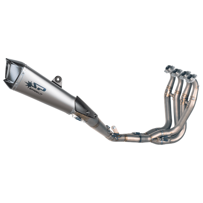 Spark Exhaust Konix Evo full system Kawasaki ZX-6R GKA8831T