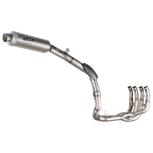 Spark Exhaust Evolution full system Honda CBR 600 RR GHO8846T