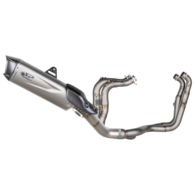 Spark Exhaust Force Evo full system Aprilia RSV4 1100 Factory GAP8805T