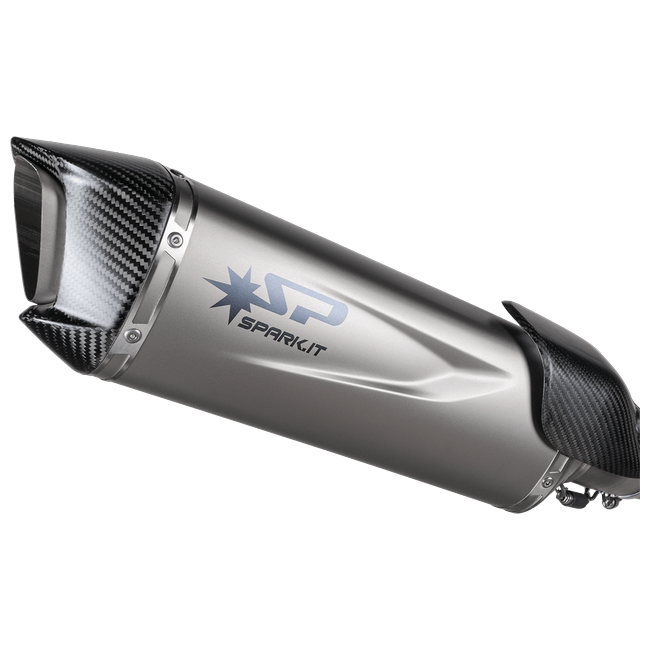 Spark Exhaust Force evo silencer Aprilia RS 660 GAP8807ST
