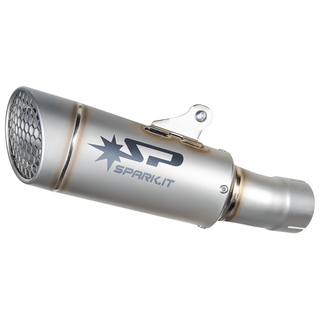 Spark Exhaust Grid-O slip-on BMW S1000RR GBM0702T