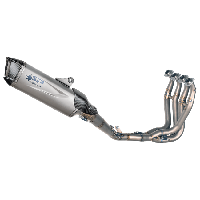 Spark Exhaust Force Evo full system Kawasaki ZX-6R GKA8834T