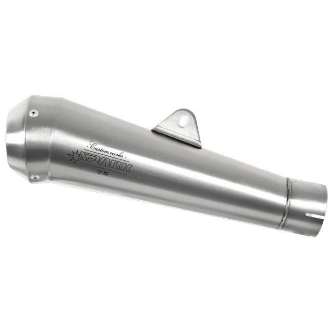 Spark Exhaust GP Style silencer G00SI04I