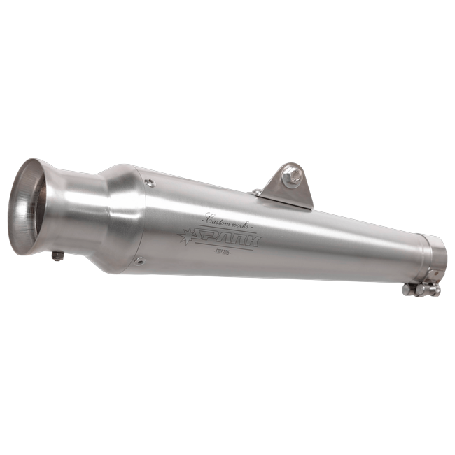 Spark Exhaust Trumpet silencer G00SI12I