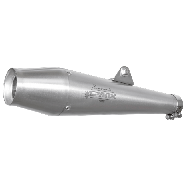 Spark Exhaust Sinfonia silencer G00SI13I