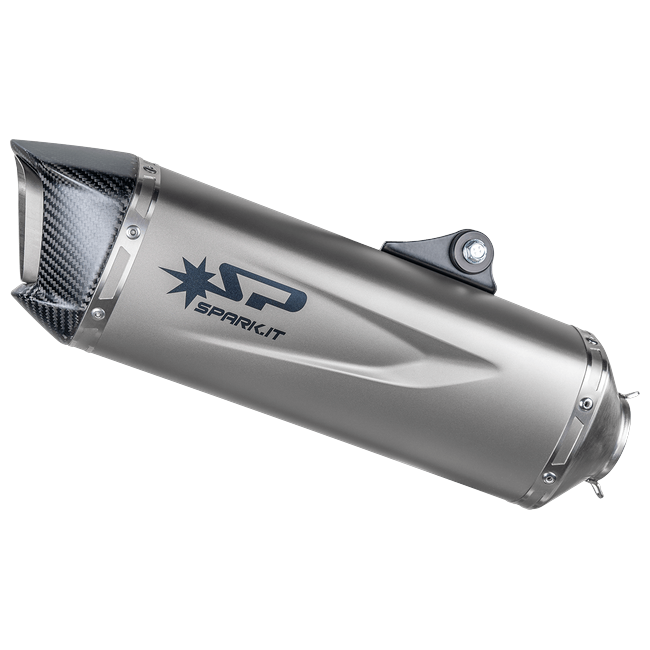 Spark Exhaust Force Evo silencer G00SI23T