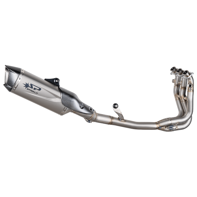 Spark Exhaust Force Evo full system Triumph TRIDENT 660 GTR8832T