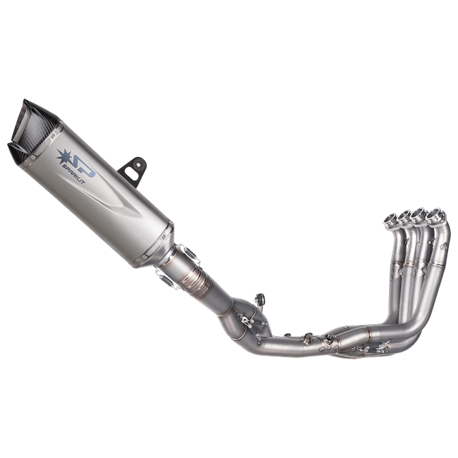 Spark Exhaust Force Evo full system BMW S1000RR GBM8821R+GBM8824ST