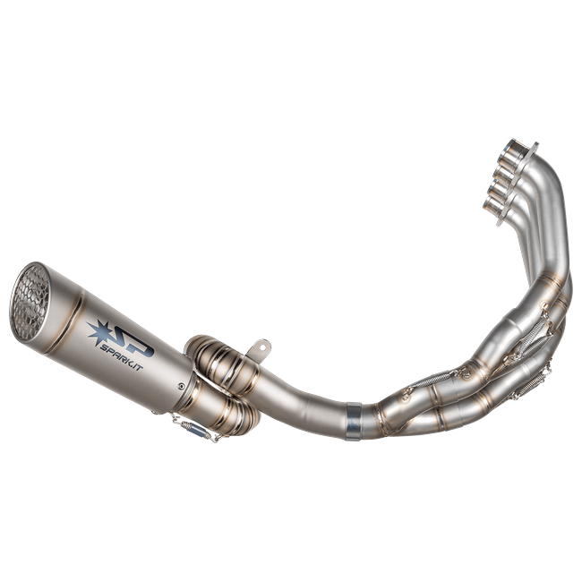 Spark Exhaust Grid-O full system Honda CB650R NEO SPORTS CAFE GHO8841T