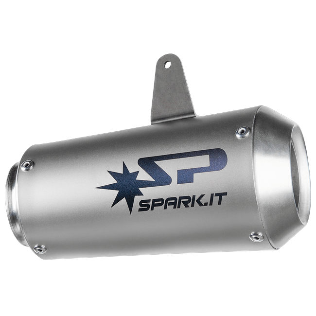 Spark Exhaust Moto GP silencer G00SI09T