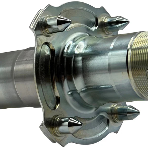 Feel Racing Ducati Corse SBK lightweight rear wheel axle 81910861B for Panigale V2 955