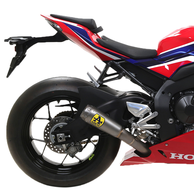 Arrow Pro-Race slip-on silencer titanium Honda CBR 1000 RR-R SC82 71155PR