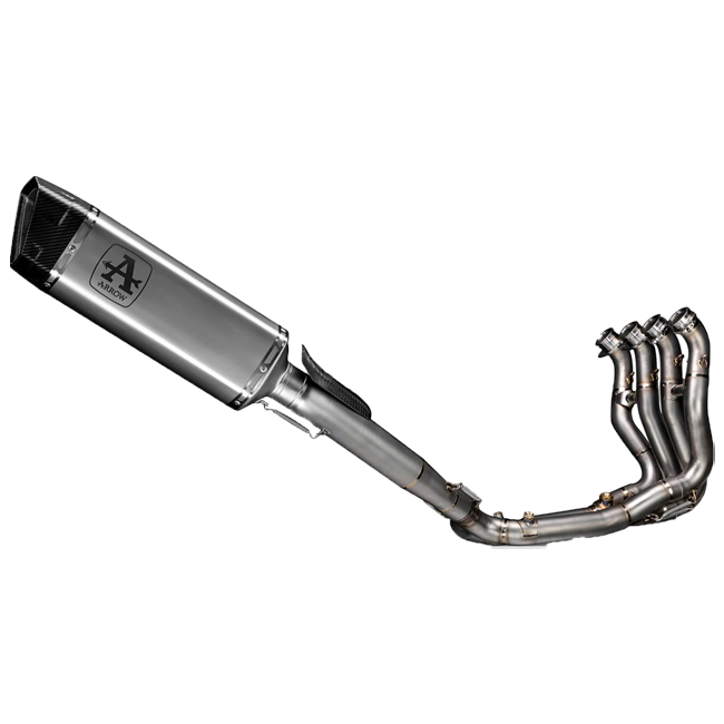 Arrow Pista stainless steel full exhaust system for BMW S1000RR K67 – 71204PTZ