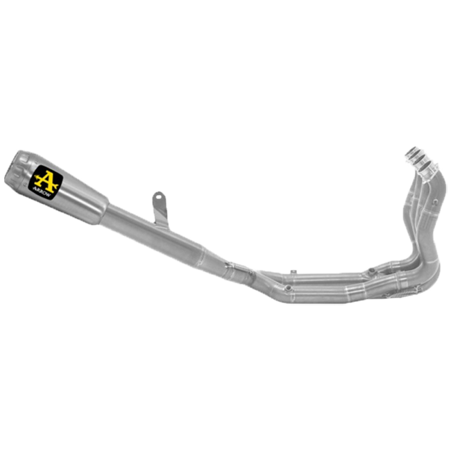 Arrow Pro-Race 71207CP titanium full exhaust system for BMW S1000RR K67