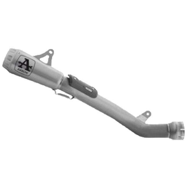 Arrow Pro-Race Titanium slip-on silencer kit Kawasaki ZX-10R ZX-10RR 2021-2026 71215HCP