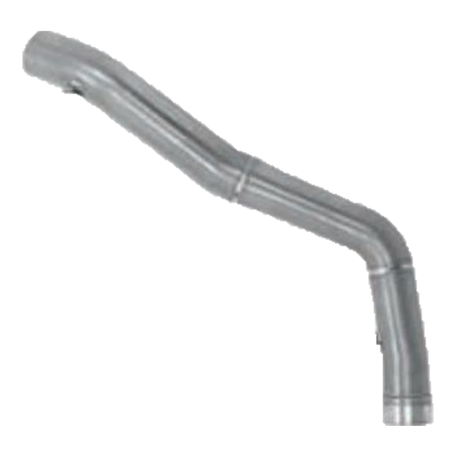 Arrow Racing stainless steel mid-pipe 71491MI for Honda CBR 600 RR 2013-2016