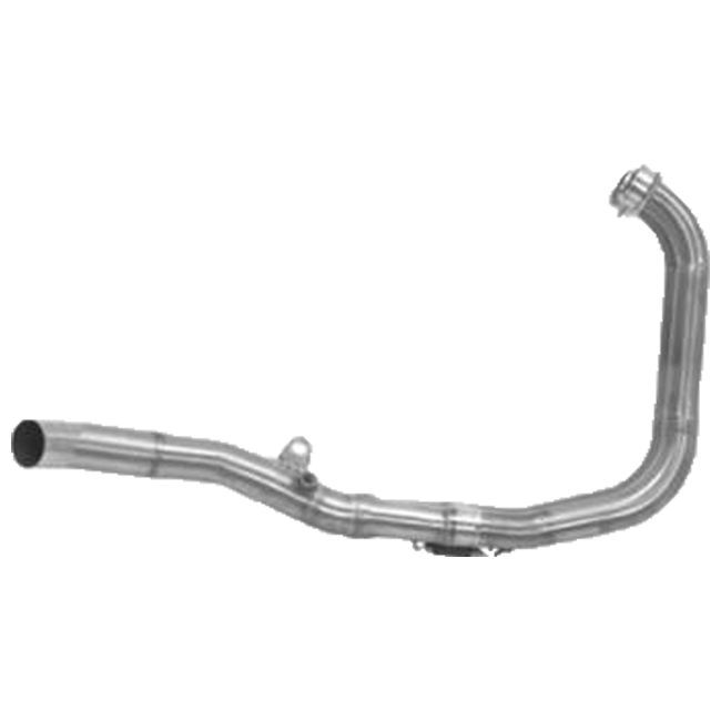 Arrow 71639MI stainless steel race header for Yamaha YZF-R3 2021-2026