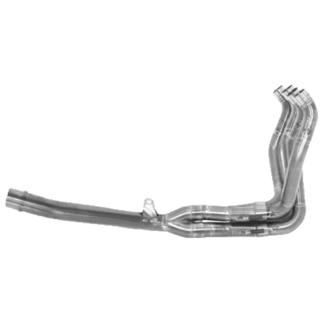 Arrow 71660MI stainless steel race header for Suzuki GSX-R 1000 2017-2023