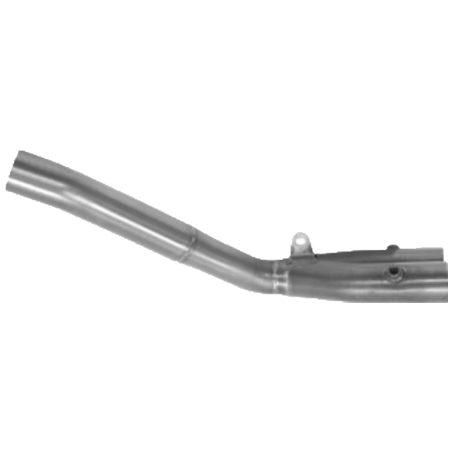 Arrow Racing stainless steel mid-pipe 71672MI for Yamaha YZF-R1/M RN49 RN65