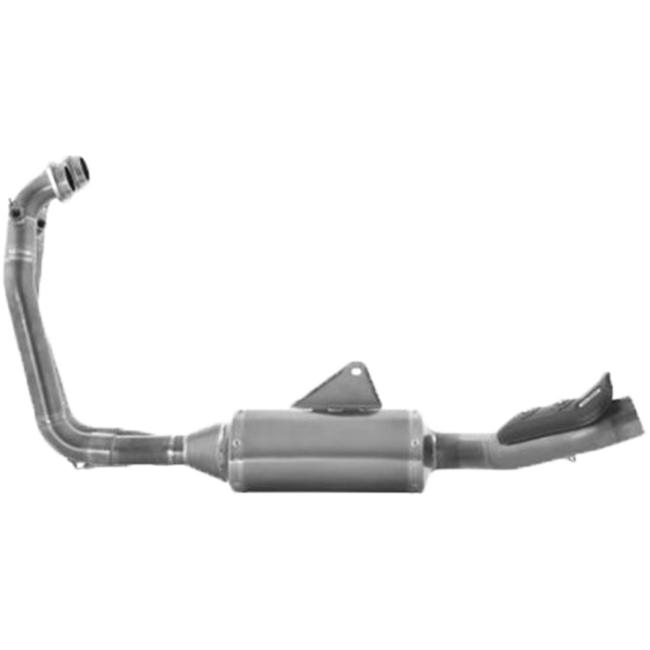 Arrow 71755MI stainless steel racing header for Aprilia RS 660 2020-2024