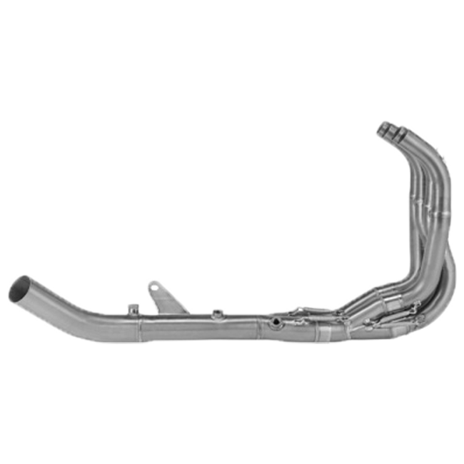 Arrow stainless steel race header for Kawasaki ZX-4RR 2023-2026, part 71783MI