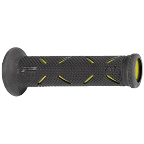 ProGrip Type 717 Racing handlebar grip pair in multiple colours