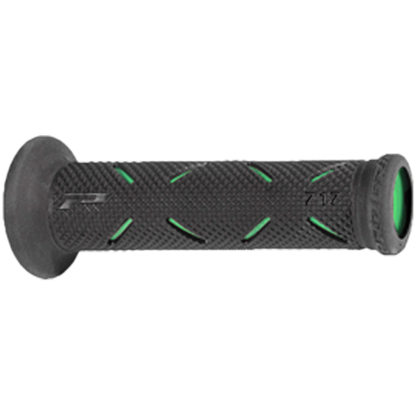ProGrip Type 717 Racing handlebar grip pair in multiple colours
