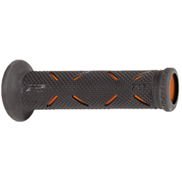 ProGrip Type 717 Racing handlebar grip pair in multiple colours