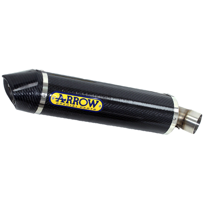 Arrow Indy-Race carbon slip-on silencer 71807MK for Honda CBR 600 RR 2013-2016