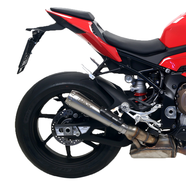 Arrow Pro-Race 71903PRI stainless steel slip-on silencer for BMW M1000RR K66