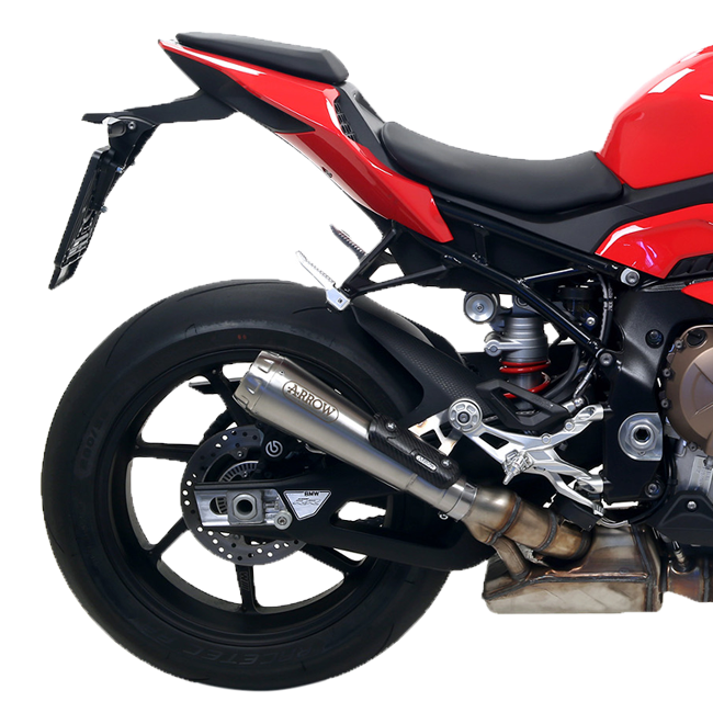 Arrow Pro-Race Titanium slip-on silencer 71903PR for BMW M1000RR K66
