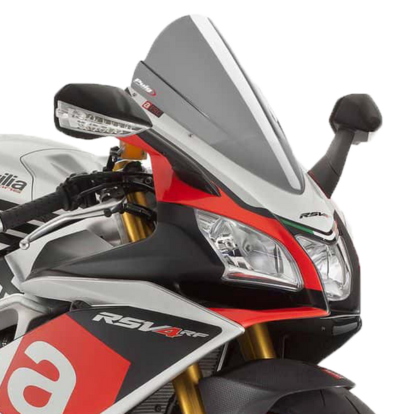 Puig Z-Racing windscreen for Aprilia RSV4 RR RF 1100 Factory 2015–2020 part 7614