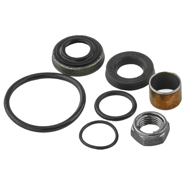 K-Tech shock absorber service kit 205-200-025 for Yamaha YZF-R6 2003–2016