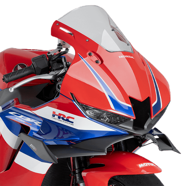 Puig GP Downforce Winglets for Honda CBR 600 RR PC69 – matte black