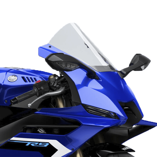 Puig R-Racer windscreen for Yamaha YZF-R9 2025-2026