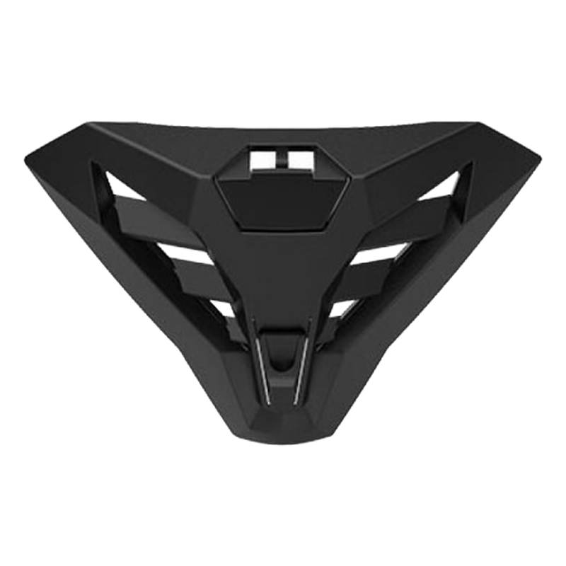 LS2 FF805 Thunder Air Vent Chin – Matt Black
