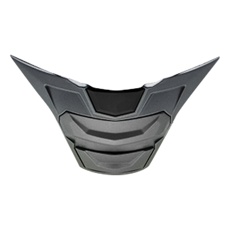LS2 FF811 Vector II Air Vent Chin – Nardo Grey