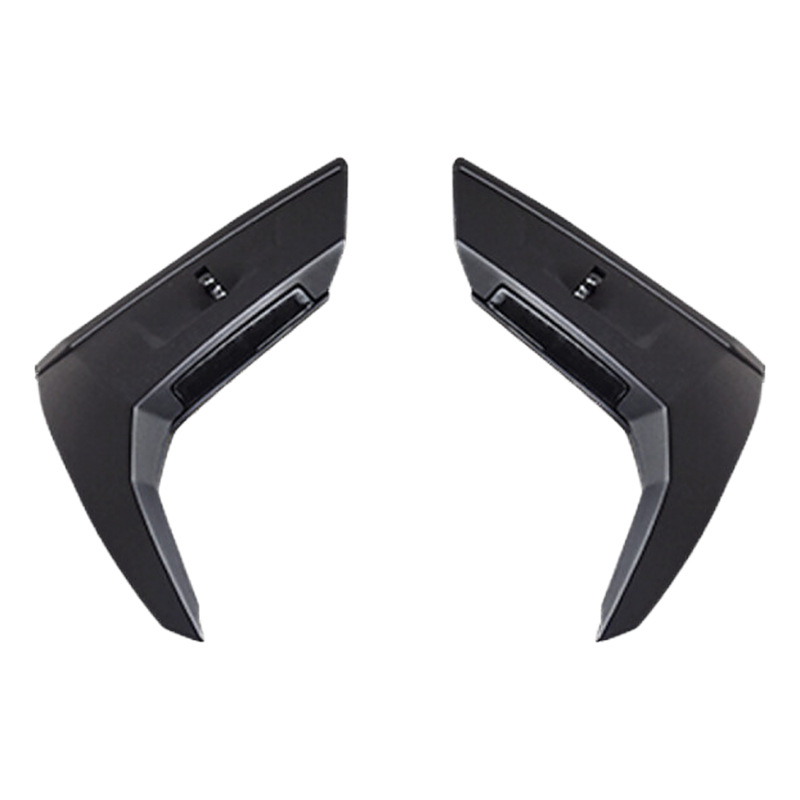 LS2 FF811 Vector II Air Vent Upper – Matt Black