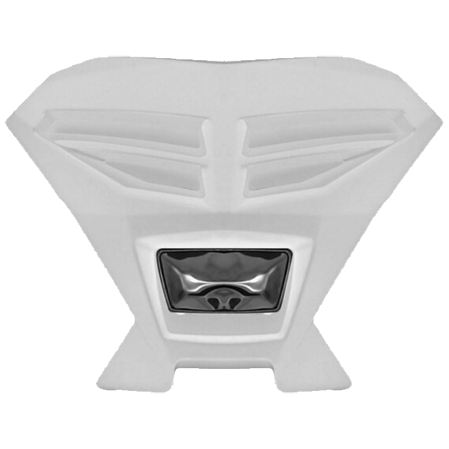 LS2 FF901 Advant X Chin Air Vent Glitter White