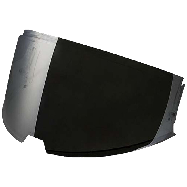 LS2 FF901 Advant X Visor Iridium Silver