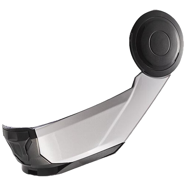 LS2 FF902 Scope II Chin Bar Glitter White