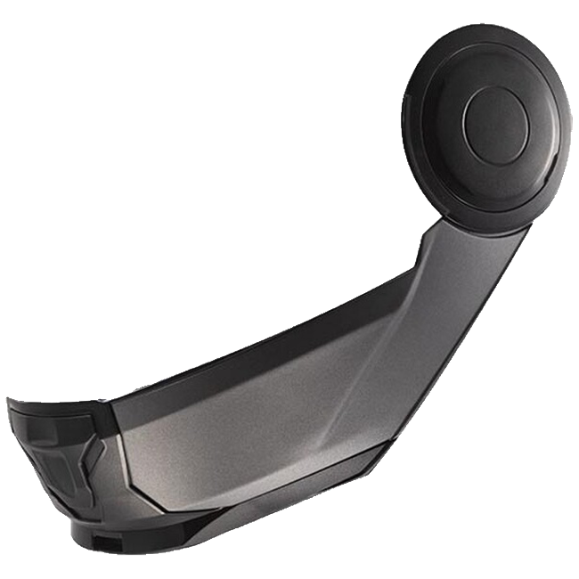 LS2 FF902 Scope II Chin Bar Matt Titanium