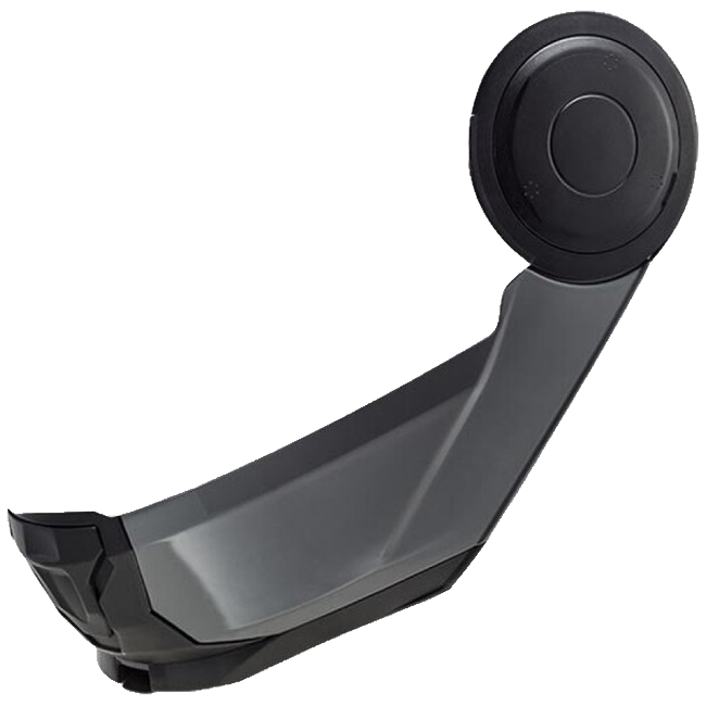 LS2 FF902 Scope II Chin Bar Nardo Grey