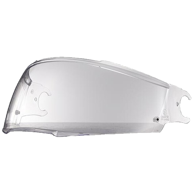 LS2 FF902 Scope II Visor Clear