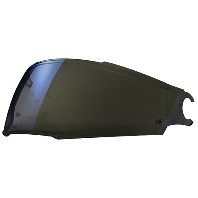 LS2 FF902 Scope II Visor Iridium Blue