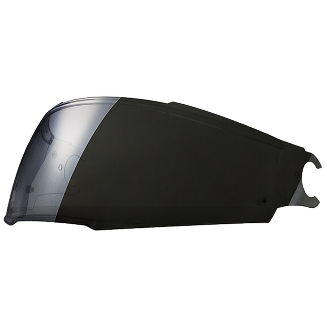 LS2 FF902 Scope II Visor Iridium Silver